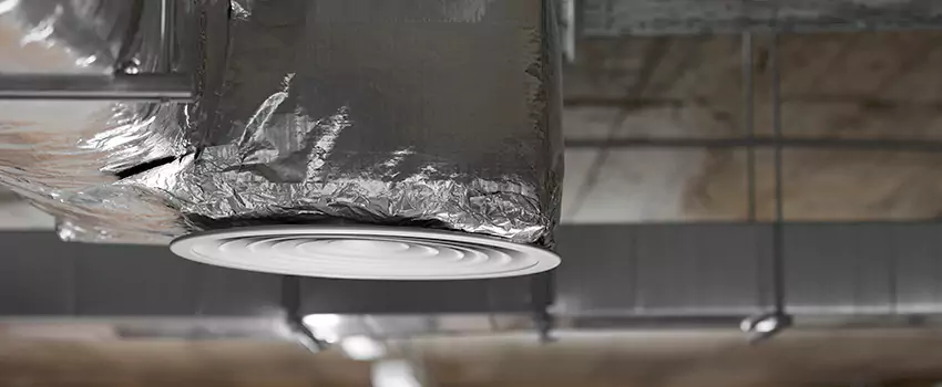 Signs of Dust Accumulation in Vents in Newburyport, MA