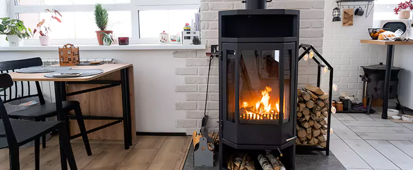 Cost of Vermont Castings Fireplace Services in Newburyport, MA