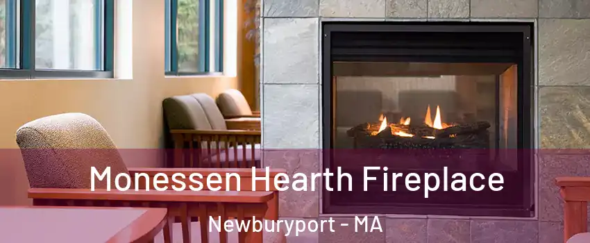  Monessen Hearth Fireplace Newburyport - MA