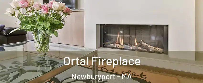  Ortal Fireplace Newburyport - MA