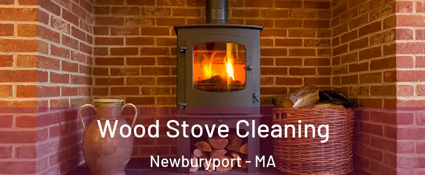  Wood Stove Cleaning Newburyport - MA